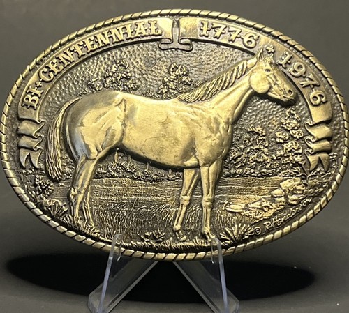 Tony lama rodeo buckle - lama, ~rodeo
