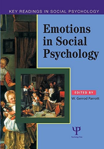 Emotions social psychology - emotions,