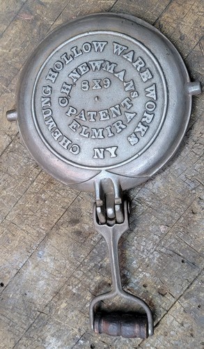 Chemung 8x9 cast - 8x9,