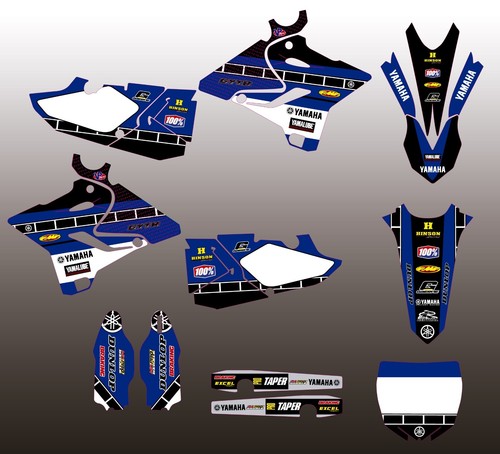 Fits yamaha 125 - yz, 250