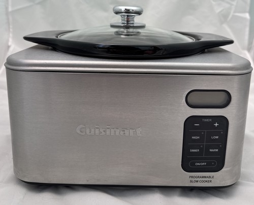Cuisinart programmable slow - cuisinart,