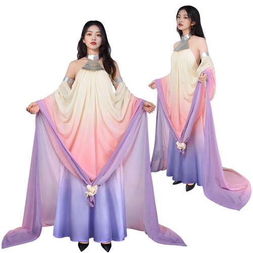 Padme amidala cosplay costume - padme,