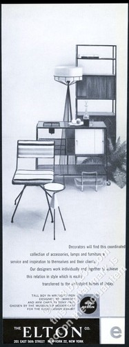 1953 arthur umanoff wrought - 1953,