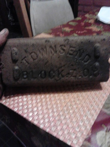 Antique paving paver - paver, street
