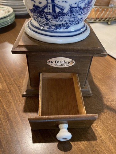 Mcm duddley coffee - mcm, mr