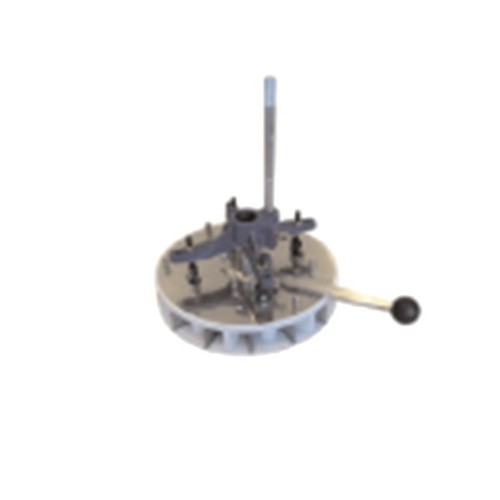 Doyon dsah36 press head dough - head,