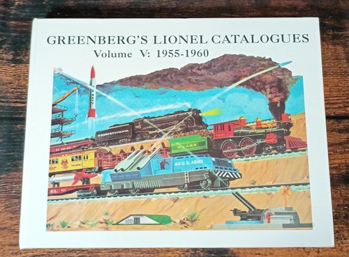 Greenberg lionel catalogues - greenberg's,