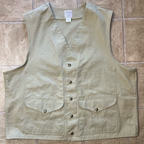 Vintage filson style tan - 8,