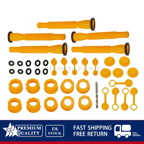 For plastic gas - plastic,