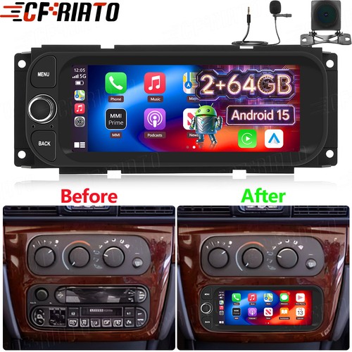 Carplay for chrysler sebring - for,