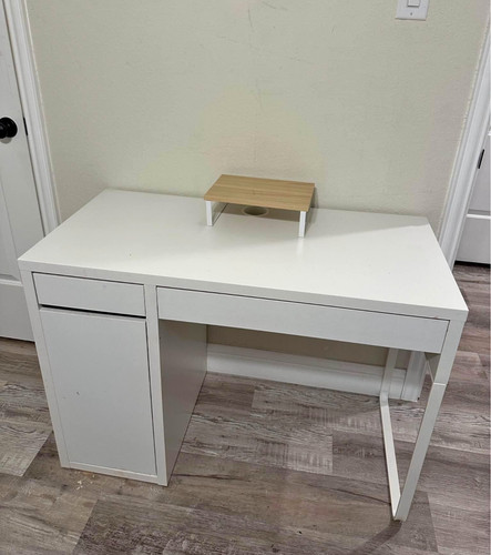 Ikea micke desk white - , 41