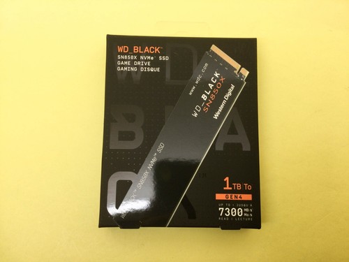 Black sn850x 1tb - black,