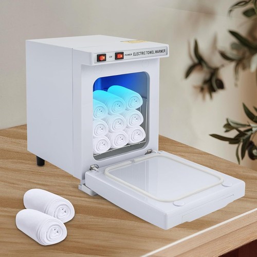 Barber hot towel warmer - hot,