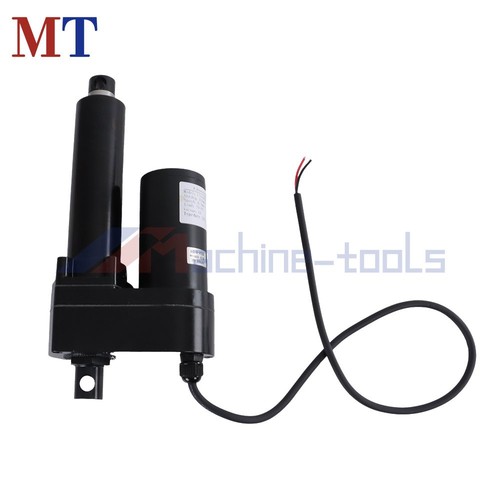Deck lift actuator for bad - actuator,