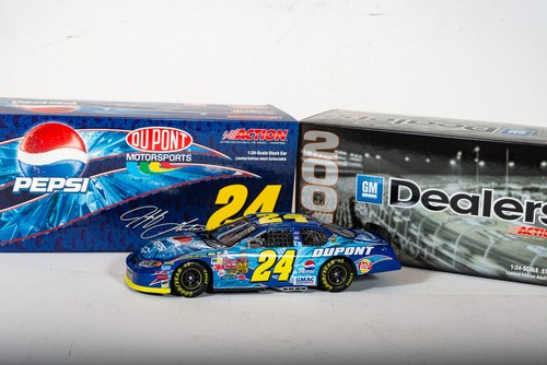 Jeff gordon pepsi shards - jeff,