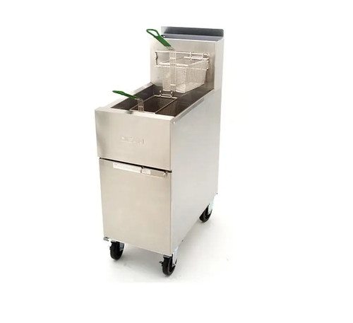 Frymaster sr142g dean 43lb - frymaster,