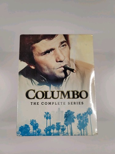 Columbo the complete original - the,