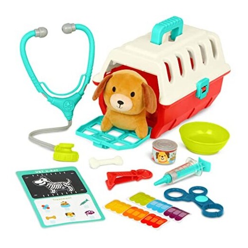 Mini vet playset - –,