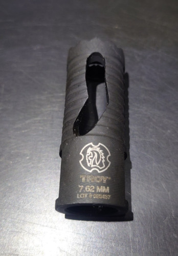 Troy medieval muzzle - troy,