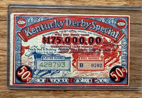 Kentucky derby 1938 eddie - kentucky,
