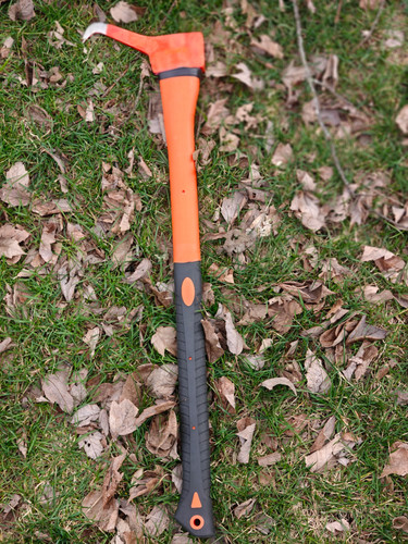 The duke pickaroon log - duke's,
