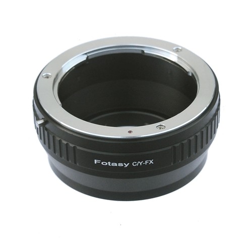 Contax yashica lens - c/y,