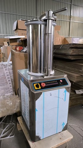 15l hydraulic automatic - 15l,