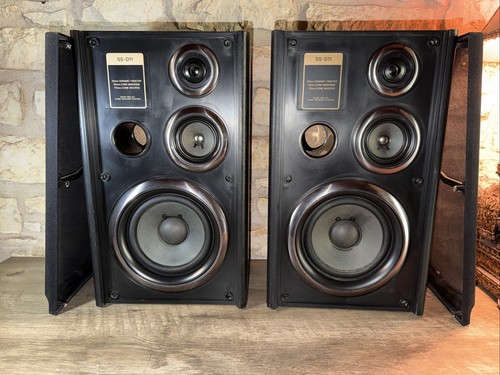 Vintage sony d11 bass - sony, ss-d11