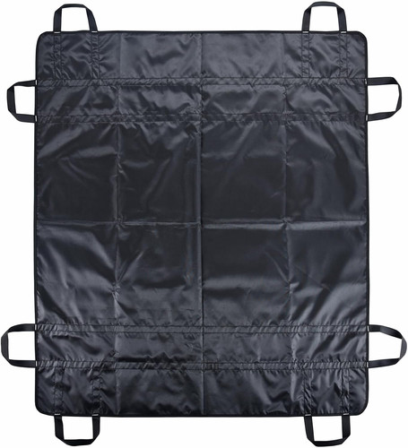 Positioning bed pads - bed, 8