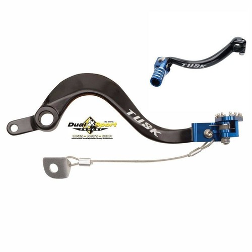 Tusk shift lever - tusk, pedal