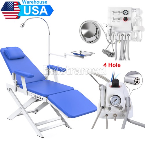 Portable dental turbine - portable, 3