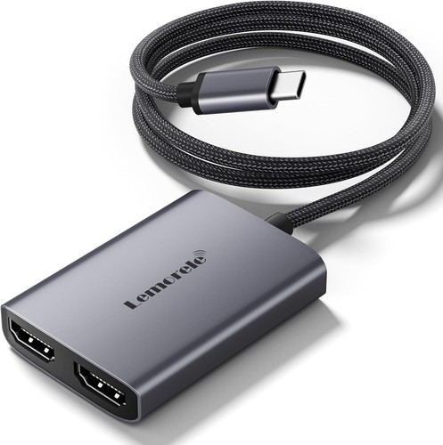 Usb dual hdmi - dual,