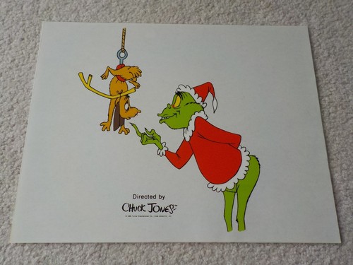 Original grinch max - &,