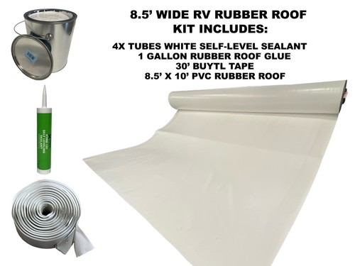 Width length pvc rv - length,