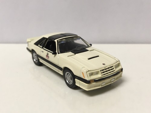 1979 ford mustang pace car - ford,