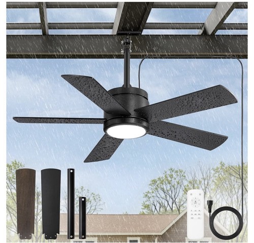 Outdoor ceiling fan - ceiling,