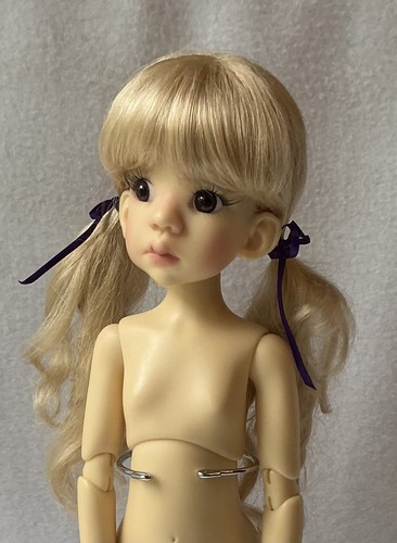 Talyssa bjd msd resin doll - talyssa,