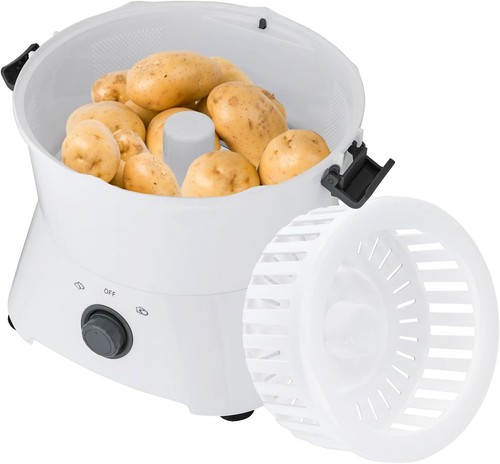 Automatic potato peeler - automatic,