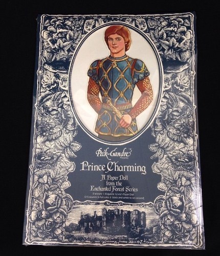 Peck gandre prince - peck-gandre, charming
