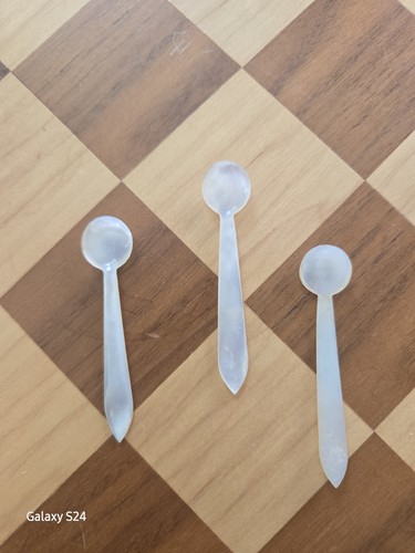 Vintage mother pearl set - pearl, of