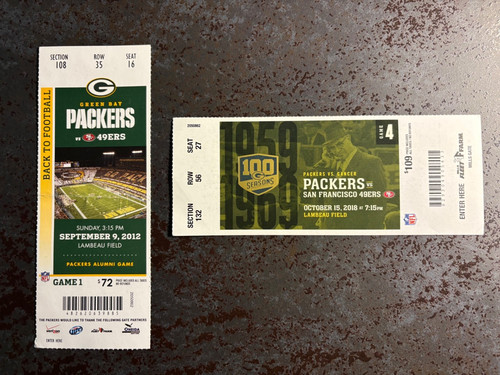 Full tickets from - 2x,