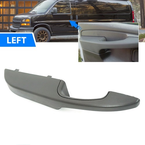 Inner door pull handle - inner, armrest