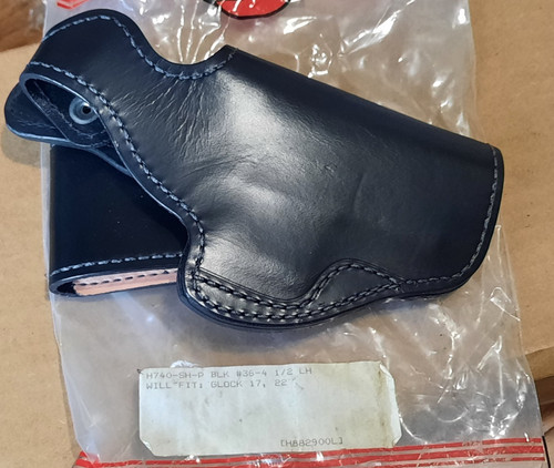 Jay pee leather - leather, glock