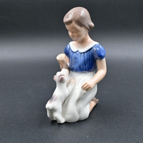 Bing grondahl girl with - girl,