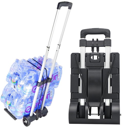 Folding hand truck - folding, cart