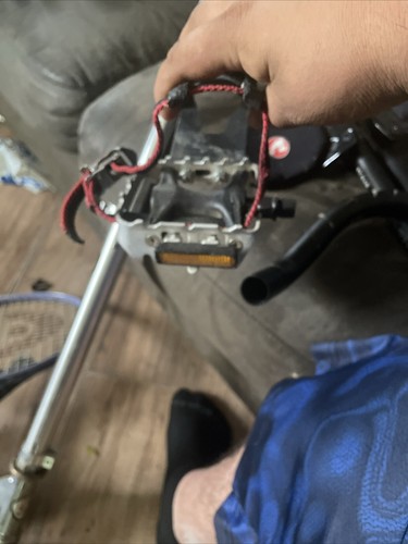 Pedal clipper bike - ,