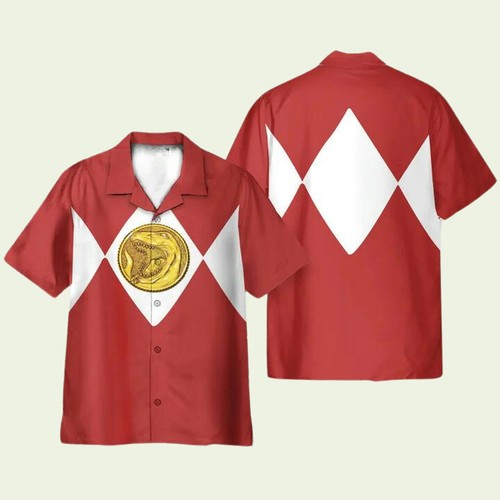 Mighty morphin power rangers - mighty,