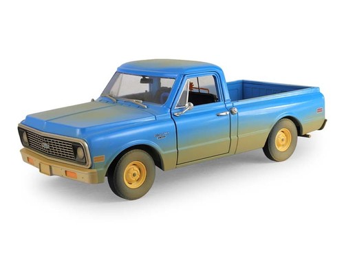 1971 chevrolet diecast - chevrolet,