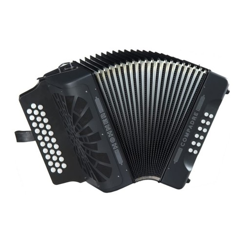 Hohner compadre row diatonic - compadre,
