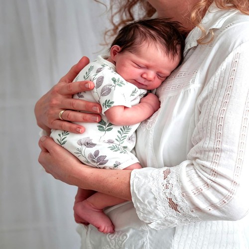 Anano realistic reborn baby - realistic,